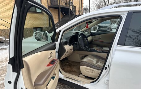 Lexus RX III, 2010 год, 2 050 000 рублей, 8 фотография