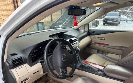 Lexus RX III, 2010 год, 2 050 000 рублей, 7 фотография