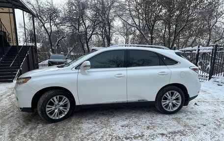 Lexus RX III, 2010 год, 2 050 000 рублей, 14 фотография
