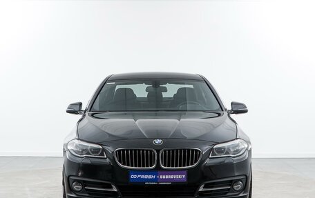 BMW 5 серия, 2016 год, 2 827 077 рублей, 3 фотография