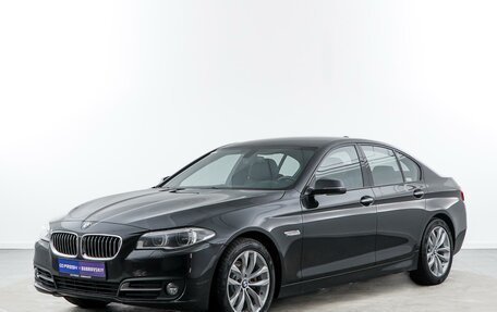 BMW 5 серия, 2016 год, 2 827 077 рублей, 5 фотография