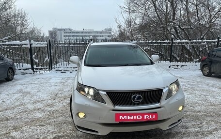 Lexus RX III, 2010 год, 2 050 000 рублей, 11 фотография