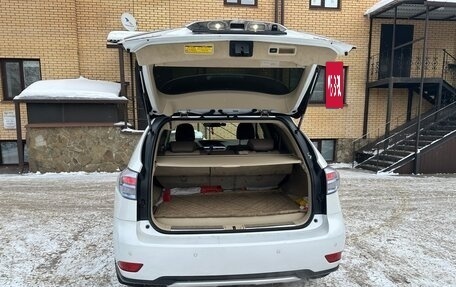 Lexus RX III, 2010 год, 2 050 000 рублей, 9 фотография