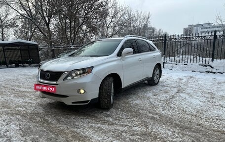 Lexus RX III, 2010 год, 2 050 000 рублей, 13 фотография
