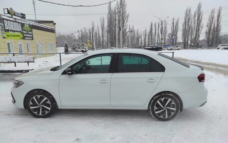 Volkswagen Polo VI (EU Market), 2021 год, 1 800 000 рублей, 4 фотография