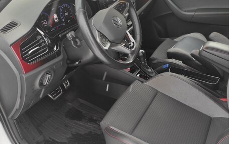 Volkswagen Polo VI (EU Market), 2021 год, 1 800 000 рублей, 5 фотография