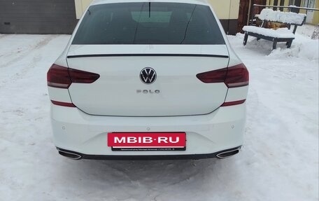 Volkswagen Polo VI (EU Market), 2021 год, 1 800 000 рублей, 3 фотография