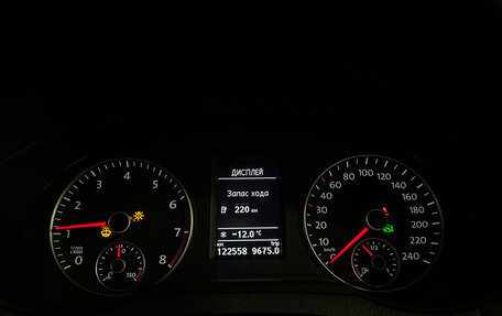 Volkswagen Sharan II, 2011 год, 1 420 000 рублей, 18 фотография