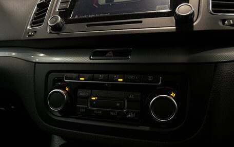 Volkswagen Sharan II, 2011 год, 1 420 000 рублей, 11 фотография