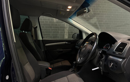 Volkswagen Sharan II, 2011 год, 1 420 000 рублей, 9 фотография