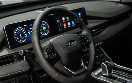 Chery Tiggo 4 I рестайлинг, 2025 год, 2 670 000 рублей, 3 фотография