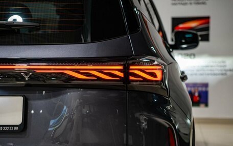 Chery Tiggo 4 I рестайлинг, 2025 год, 2 670 000 рублей, 16 фотография