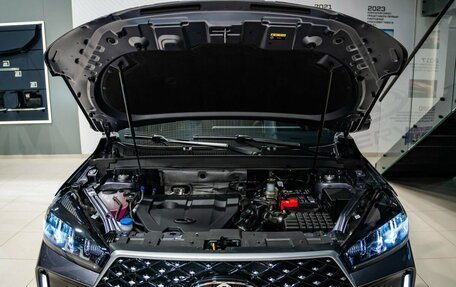 Chery Tiggo 4 I рестайлинг, 2025 год, 2 670 000 рублей, 23 фотография