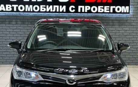 Toyota Corolla, 2015 год, 1 047 000 рублей, 3 фотография