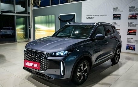 Chery Tiggo 4 I рестайлинг, 2025 год, 2 670 000 рублей, 17 фотография