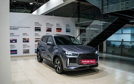 Chery Tiggo 4 I рестайлинг, 2025 год, 2 670 000 рублей, 19 фотография