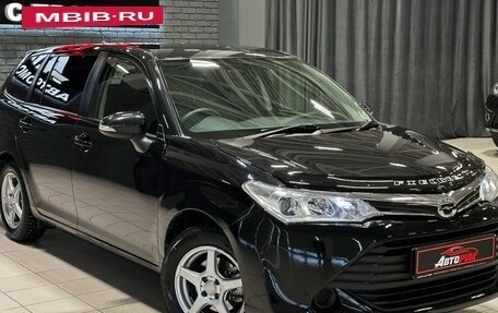 Toyota Corolla, 2015 год, 1 047 000 рублей, 4 фотография