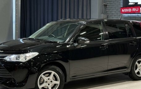 Toyota Corolla, 2015 год, 1 047 000 рублей, 2 фотография