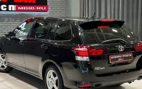 Toyota Corolla, 2015 год, 1 047 000 рублей, 7 фотография