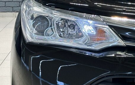 Toyota Corolla, 2015 год, 1 047 000 рублей, 9 фотография