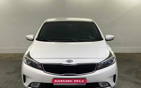KIA K3 I, 2017 год, 1 210 000 рублей, 2 фотография