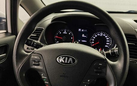 KIA K3 I, 2017 год, 1 210 000 рублей, 11 фотография