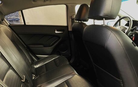 KIA K3 I, 2017 год, 1 210 000 рублей, 15 фотография