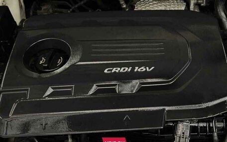 KIA K3 I, 2017 год, 1 210 000 рублей, 17 фотография