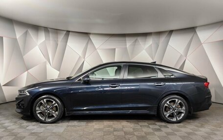 KIA K5, 2021 год, 2 495 000 рублей, 5 фотография