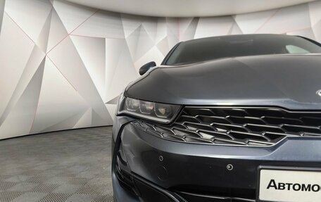 KIA K5, 2021 год, 2 495 000 рублей, 10 фотография