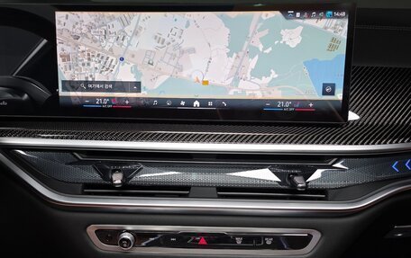 BMW X7, 2025 год, 13 300 000 рублей, 21 фотография