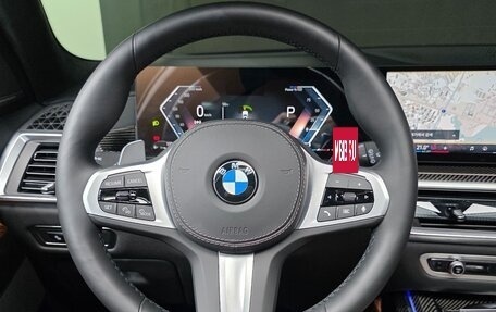 BMW X7, 2025 год, 13 300 000 рублей, 22 фотография