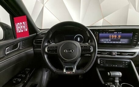 KIA K5, 2021 год, 2 495 000 рублей, 19 фотография