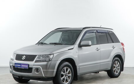 Suzuki Grand Vitara, 2006 год, 740 444 рублей, 5 фотография