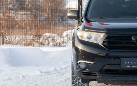 Toyota Highlander III, 2010 год, 1 950 000 рублей, 4 фотография