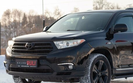 Toyota Highlander III, 2010 год, 1 950 000 рублей, 6 фотография