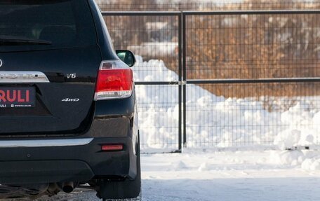 Toyota Highlander III, 2010 год, 1 950 000 рублей, 12 фотография