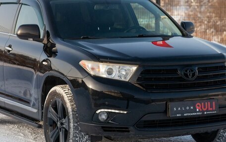 Toyota Highlander III, 2010 год, 1 950 000 рублей, 7 фотография