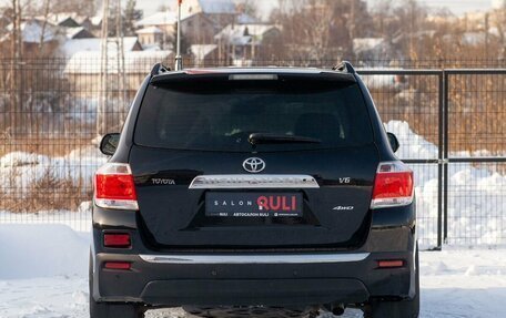 Toyota Highlander III, 2010 год, 1 950 000 рублей, 9 фотография