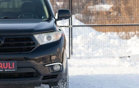 Toyota Highlander III, 2010 год, 1 950 000 рублей, 5 фотография