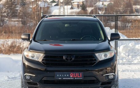 Toyota Highlander III, 2010 год, 1 950 000 рублей, 2 фотография