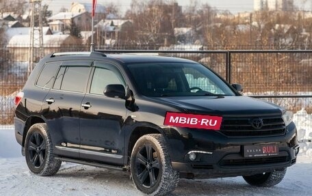 Toyota Highlander III, 2010 год, 1 950 000 рублей, 3 фотография