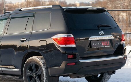 Toyota Highlander III, 2010 год, 1 950 000 рублей, 14 фотография