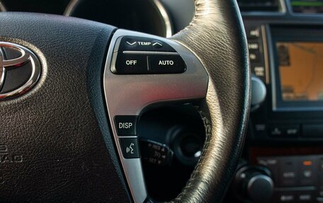 Toyota Highlander III, 2010 год, 1 950 000 рублей, 24 фотография