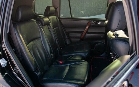 Toyota Highlander III, 2010 год, 1 950 000 рублей, 30 фотография