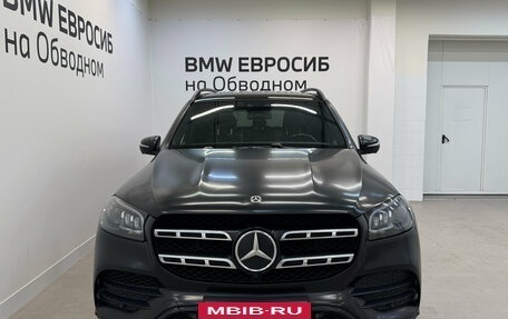 Mercedes-Benz GLS, 2019 год, 5 890 000 рублей, 3 фотография