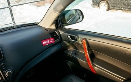 Toyota Highlander III, 2010 год, 1 950 000 рублей, 33 фотография