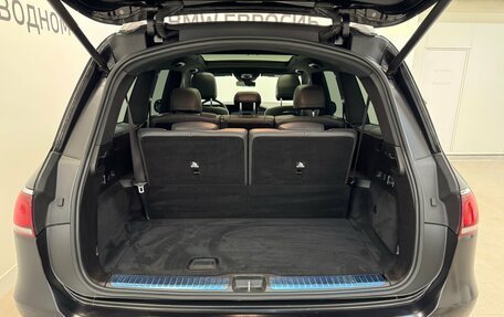 Mercedes-Benz GLS, 2019 год, 5 890 000 рублей, 19 фотография