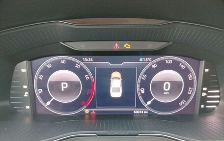 Skoda Superb III рестайлинг, 2021 год, 2 623 500 рублей, 7 фотография