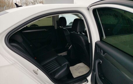 Skoda Superb III рестайлинг, 2021 год, 2 623 500 рублей, 12 фотография